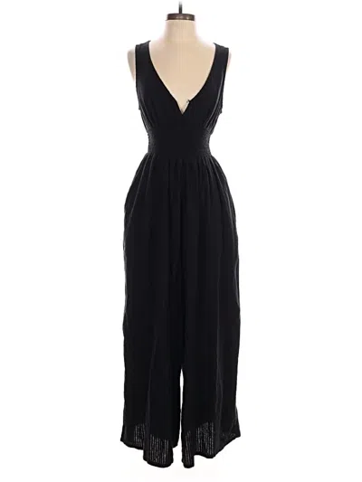 Pre-owned American Eagle Outfitters Jumpsuit In Black
