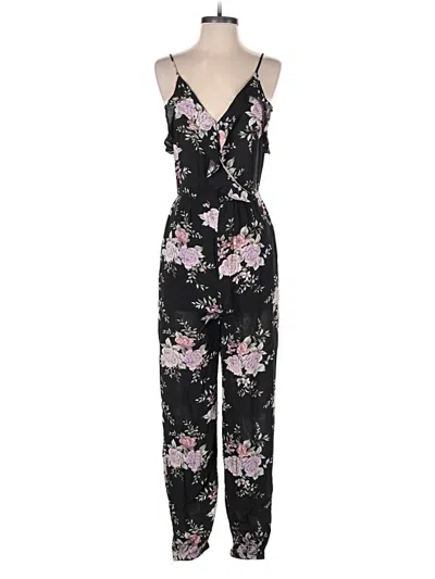 Pre-owned American Eagle Outfitters Jumpsuit In Black