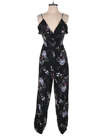 Pre-owned American Eagle Outfitters Jumpsuit In Black