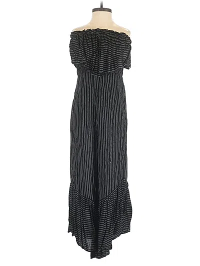 Pre-owned American Eagle Outfitters Jumpsuit In Black