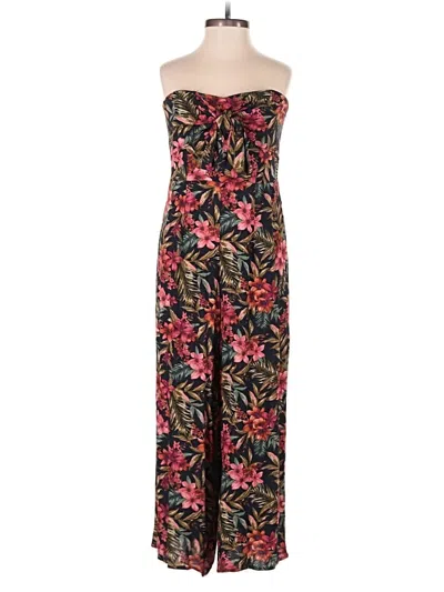 Pre-owned American Eagle Outfitters Jumpsuit In Black