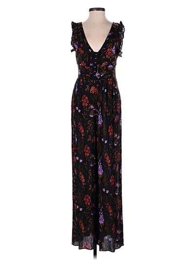 Pre-owned American Eagle Outfitters Jumpsuit In Black