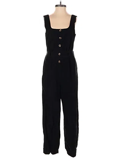 Pre-owned American Eagle Outfitters Jumpsuit In Black