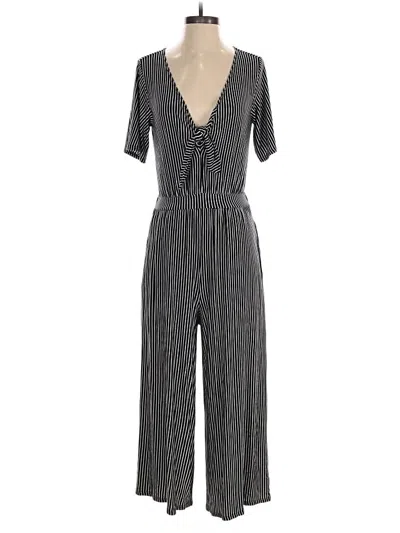Pre-owned American Eagle Outfitters Jumpsuit In Black