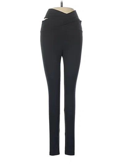 Pre-owned American Eagle Outfitters Jumpsuit In Black