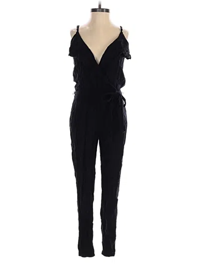 Pre-owned American Eagle Outfitters Jumpsuit In Black