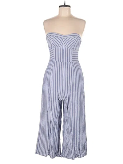 Pre-owned American Eagle Outfitters Jumpsuit In Blue