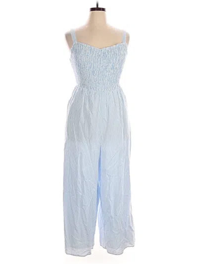 American Eagle Outfitters Jumpsuit In Blue