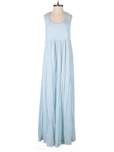 Pre-owned American Eagle Outfitters Jumpsuit In Blue