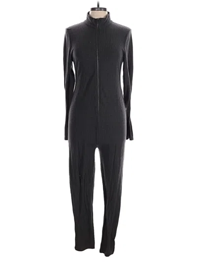 Pre-owned American Eagle Outfitters Jumpsuit In Gray