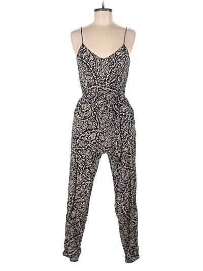 Pre-owned American Eagle Outfitters Jumpsuit In Gray