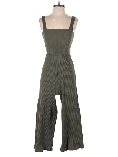 Pre-owned American Eagle Outfitters Jumpsuit In Green