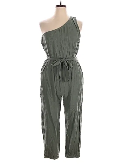 Pre-owned American Eagle Outfitters Jumpsuit In Green