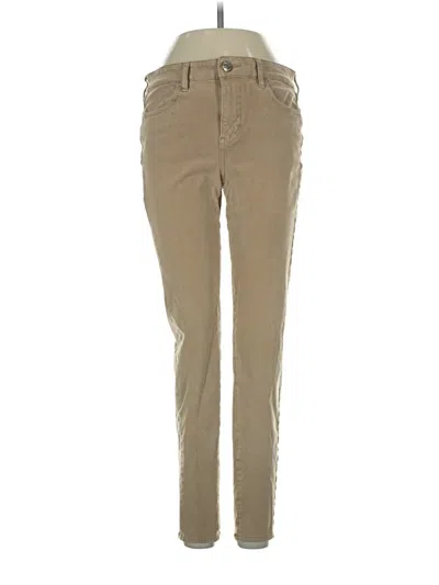 Pre-owned American Eagle Outfitters Khaki Pant In Tan