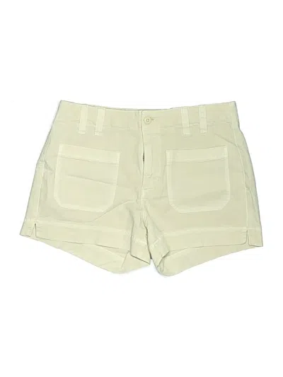 American Eagle Outfitters Khaki Shorts In Brown