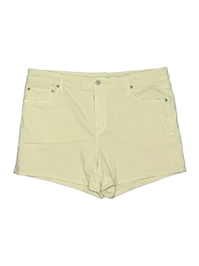 Pre-owned American Eagle Outfitters Khaki Shorts In Brown
