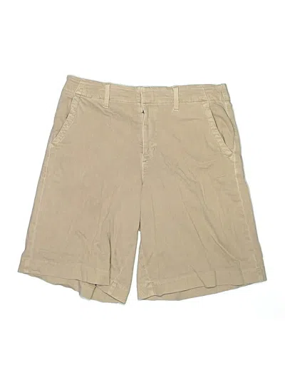 Pre-owned American Eagle Outfitters Khaki Shorts In Tan