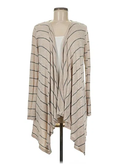 Pre-owned American Eagle Outfitters Kimono In Brown