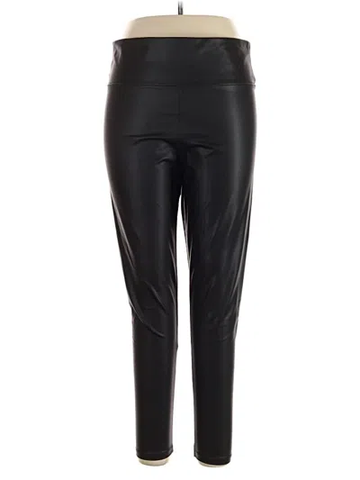 Pre-owned American Eagle Outfitters Leggings In Black