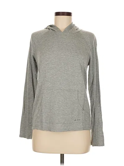 Pre-owned American Eagle Outfitters Long Sleeve T-shirt In Gray