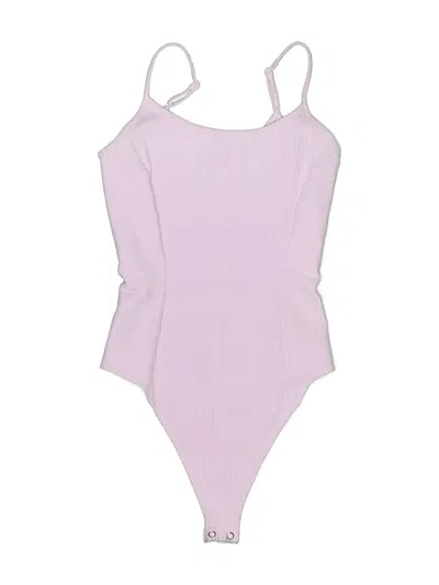 Pre-owned American Eagle Outfitters One Piece Swimsuit In Pink