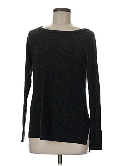 Pre-owned American Eagle Outfitters Pullover Sweater In Black