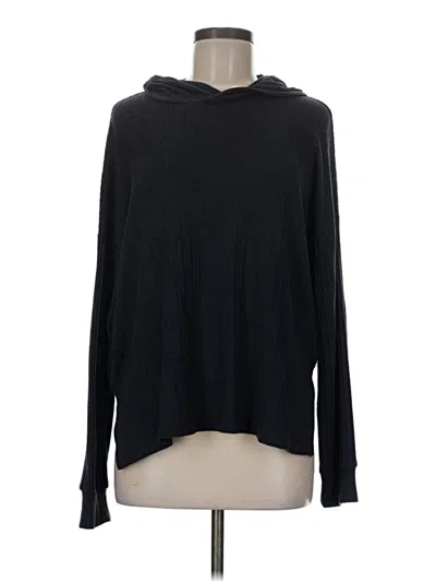 Pre-owned American Eagle Outfitters Pullover Sweater In Black