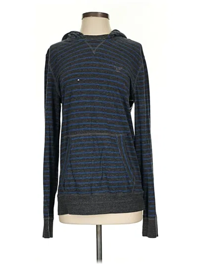Pre-owned American Eagle Outfitters Pullover Sweater In Blue