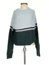 American Eagle Outfitters Pullover Sweater In Blue