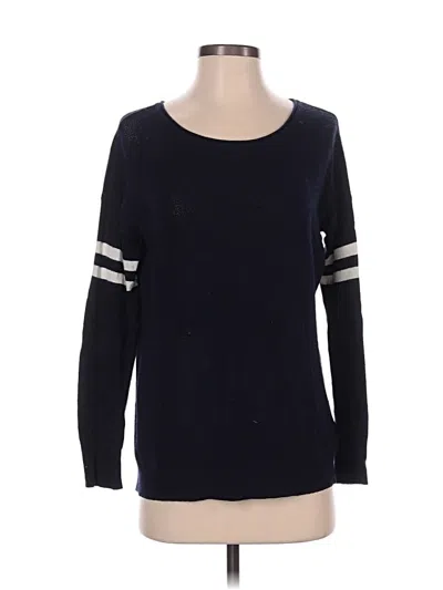 Pre-owned American Eagle Outfitters Pullover Sweater In Blue
