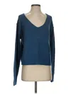 American Eagle Outfitters Pullover Sweater In Blue