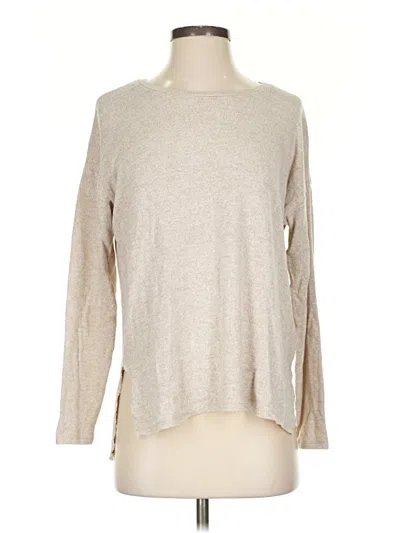 Pre-owned American Eagle Outfitters Pullover Sweater In Brown