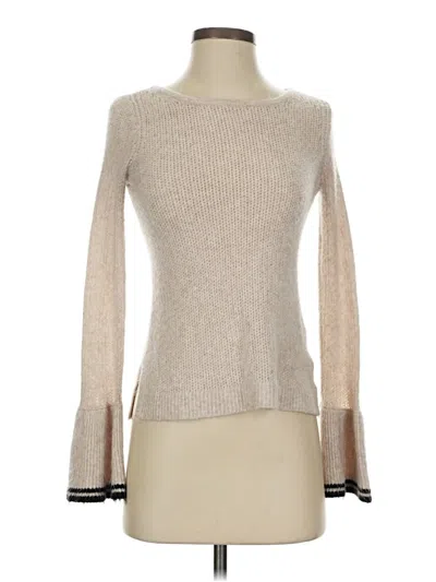 Pre-owned American Eagle Outfitters Pullover Sweater In Brown