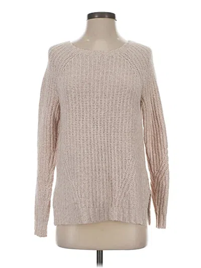 Pre-owned American Eagle Outfitters Pullover Sweater In Brown