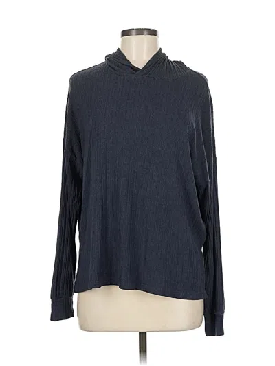 Pre-owned American Eagle Outfitters Pullover Sweater In Gray