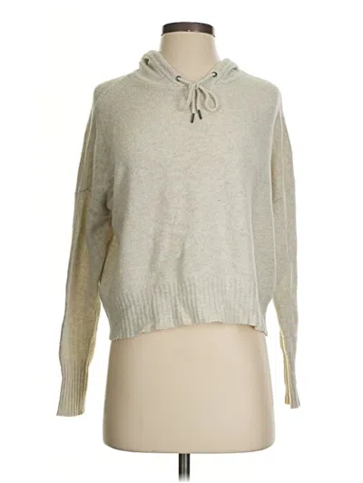 Pre-owned American Eagle Outfitters Pullover Sweater In Gray