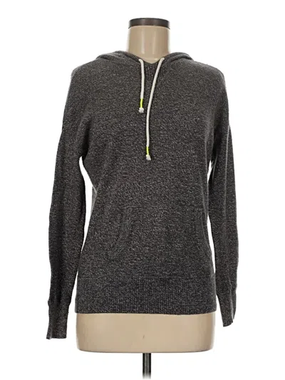 Pre-owned American Eagle Outfitters Pullover Sweater In Gray