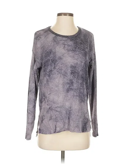 Pre-owned American Eagle Outfitters Pullover Sweater In Gray