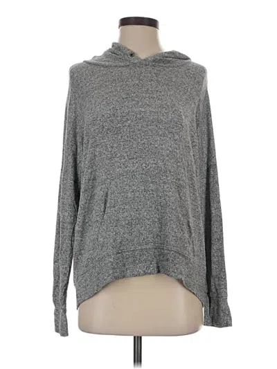 Pre-owned American Eagle Outfitters Pullover Sweater In Gray