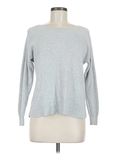 Pre-owned American Eagle Outfitters Pullover Sweater In Gray