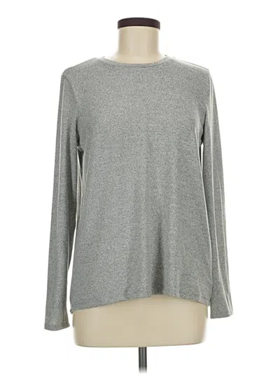 American Eagle Outfitters Pullover Sweater In Gray