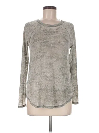 Pre-owned American Eagle Outfitters Pullover Sweater In Gray