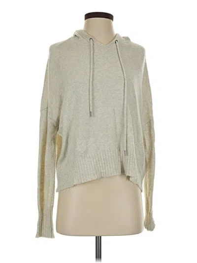 Pre-owned American Eagle Outfitters Pullover Sweater In Gray