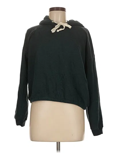 Pre-owned American Eagle Outfitters Pullover Sweater In Green