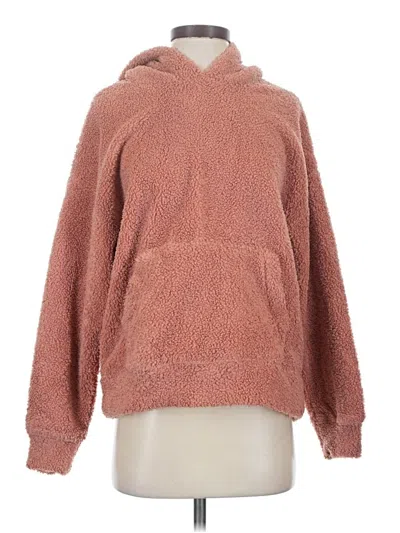 Pre-owned American Eagle Outfitters Pullover Sweater In Pink
