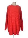 American Eagle Outfitters Pullover Sweater In Red