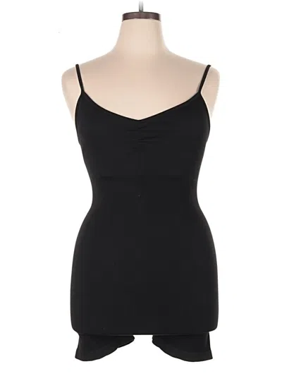 Pre-owned American Eagle Outfitters Romper In Black