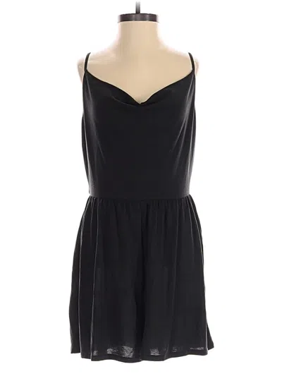 Pre-owned American Eagle Outfitters Romper In Black