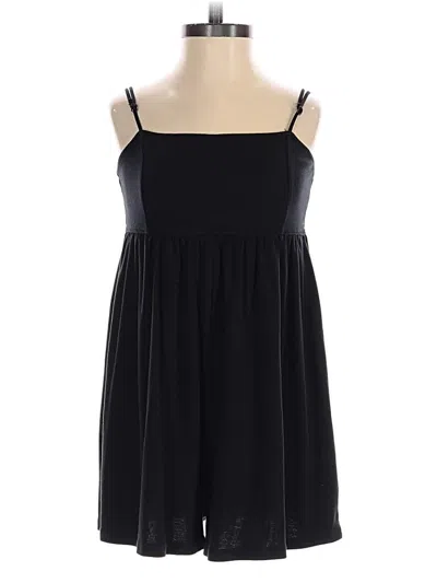 Pre-owned American Eagle Outfitters Romper In Black