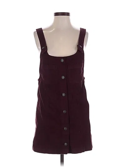 Pre-owned American Eagle Outfitters Romper In Purple